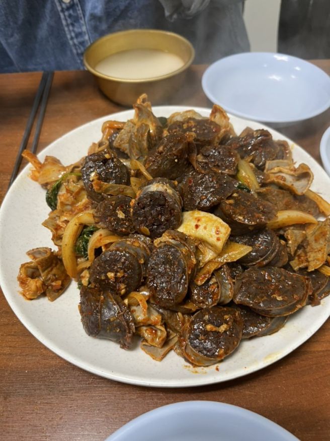 충남 보령 복조리닭집 삼꼬와닭꼬