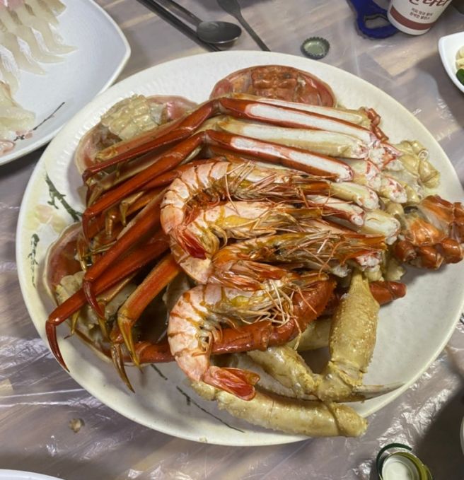 포항 여행 맛집 6곳 내돈내산 솔직후기 | 장기식당...영해회식당·스페이스워크·중앙동할매닭발 가족...