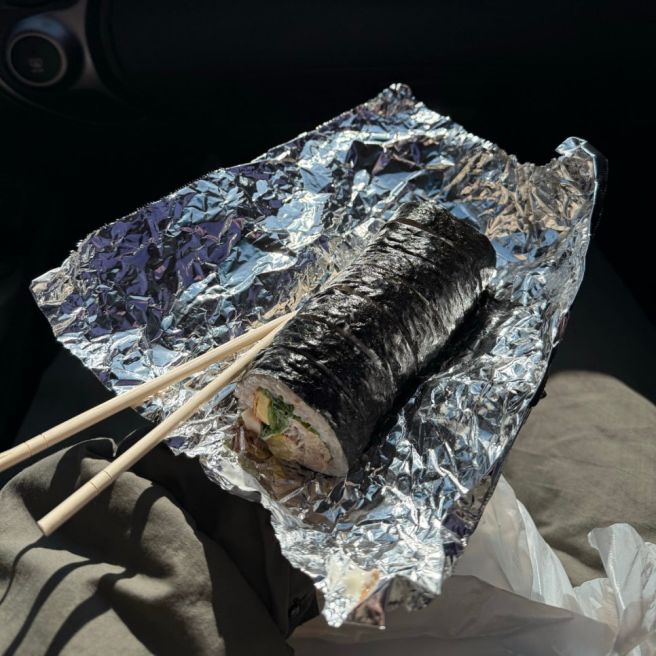 포테이토남과 떠난 낭만 가득한 겨울 제주