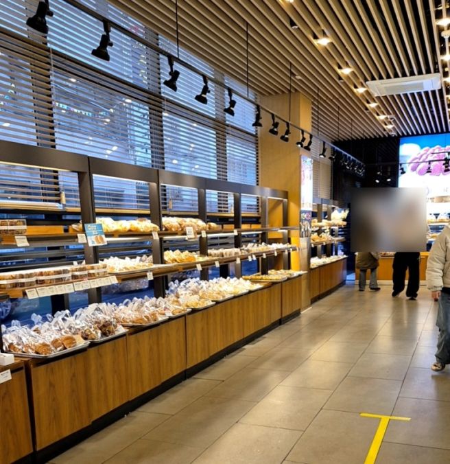 성북동 나폴레옹 과자점 | 1968년 전통 베이커리 맛집