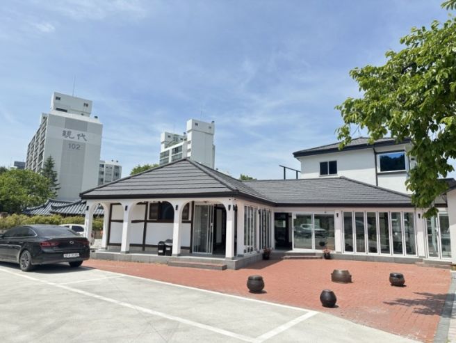 강릉 초당순두부 맛집 ‘초당고부순두부’ 방문후기!-고즈넉한 순두부맛집