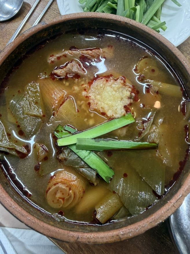 [대구맛집] 대구전통따로국밥맛집, 24시 해장국, 동성로국밥맛집, 원조 국일따로국밥 내돈내산