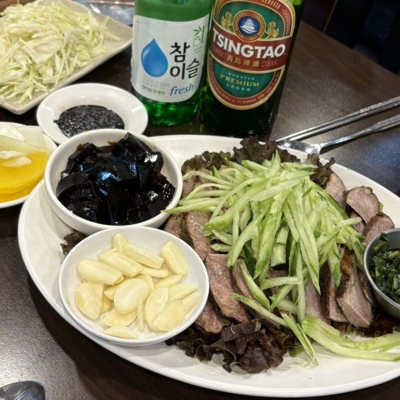 [영등포 노포 맛집] 백년가게로 지정된 오향장육 &amp; 군만두 찐 맛집 ‘대문점’/ 영등포 중식 맛집 추천