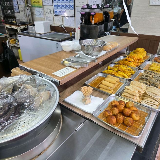 광안리 호이호이 · 연남동 하트온케이크 · 제천 빨간오뎅 · 포천 이동갈비 · 수원 예가도가니 🍢🍰🥩🍲