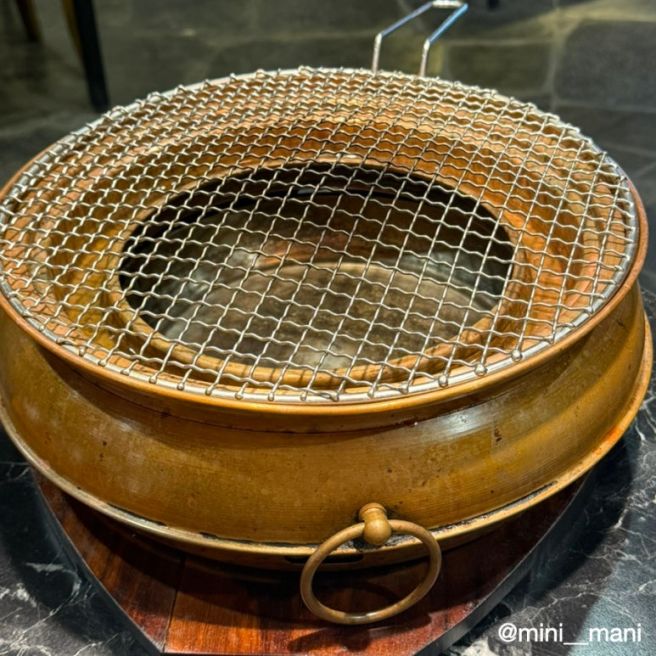 [인천/중구] 연화담 영종본점 : 지팡이갈비를 숯불화로구이로 즐기는 하늘도시맛집