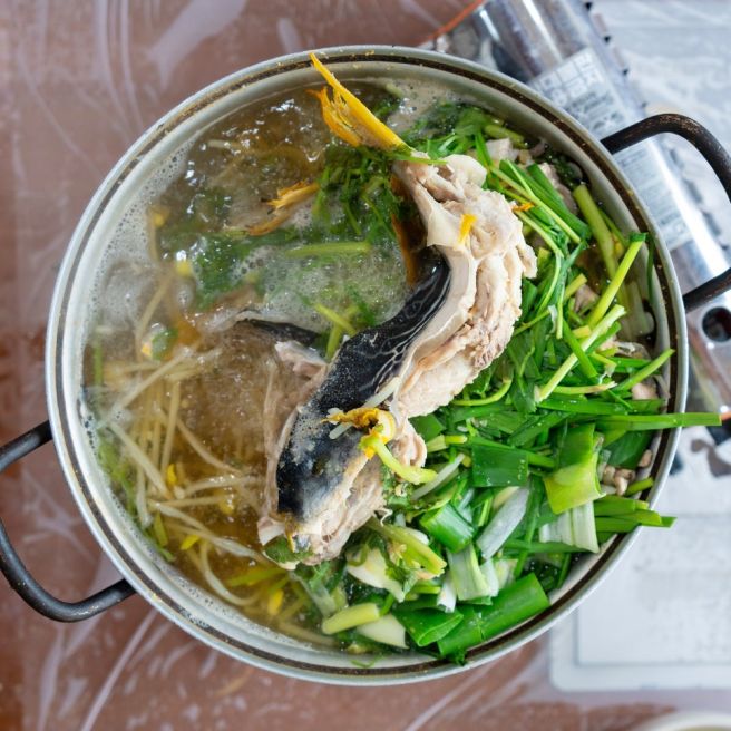 충남 논산시 / 황산옥