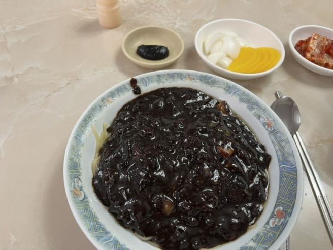 덕성루 🍜🍜🍜