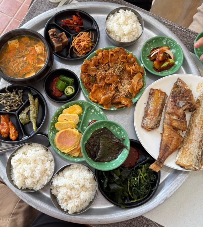 [경주] 경주맛집, 경주가볼맛한곳 월성분식 - 내돈내산 솔직후기