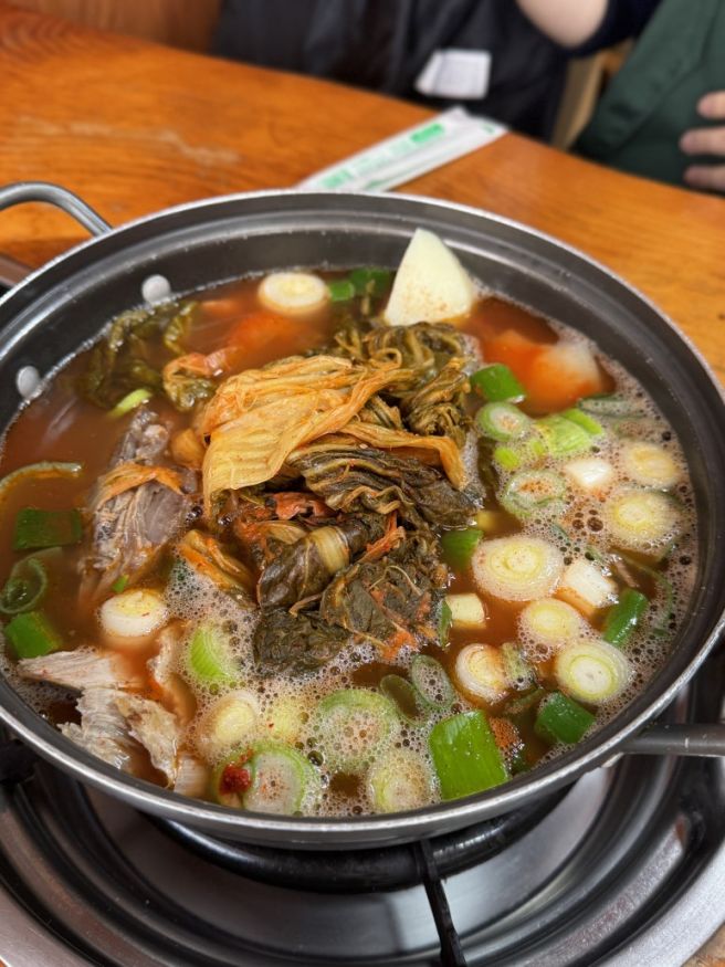 은평구 서부감자국 연예인맛집이라고~?? 솔직후기