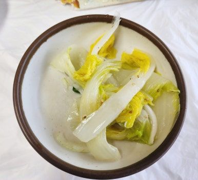 화순맛집 양지식당 목살주물럭