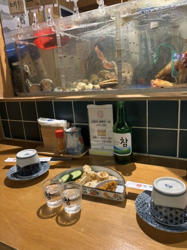 [영주 가흥동 술집] “일월육일 영주가흥점” 영주 분위기 좋은 이자카야 술집 방문 솔직 후기!