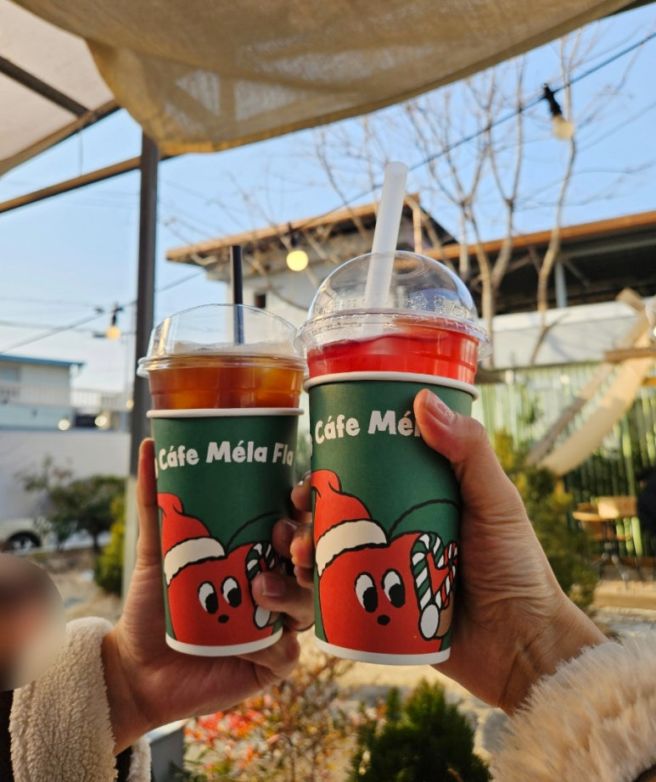 영주 사과 카페 밀라플라 :) 한옥 갬성카페