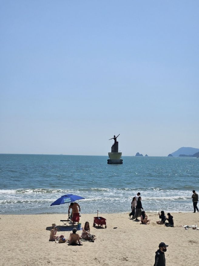 아빠 칠순 기념 효도여행 부산 2일차 : 기장 합천돼지국밥, 해운대 엑스더스카이 전망대, 동래할매파전