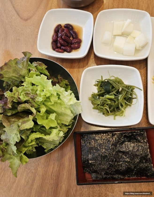 대구 호남원조식당 반고개 무침회 맛집 납작 만두 필수 내돈내산후기