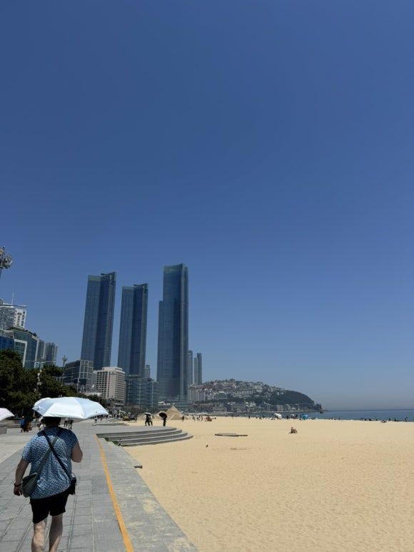 추천 부산 1편- 해운대, 춘하추동밀면, 호텔농심, 허심청, 원조소문난산곰장어, 허심청브로이, 대선 소주