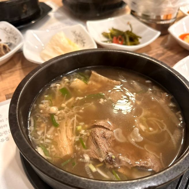 구미 금오산 금리단길 갈비탕 맛집 홍갈비찜 금오본점