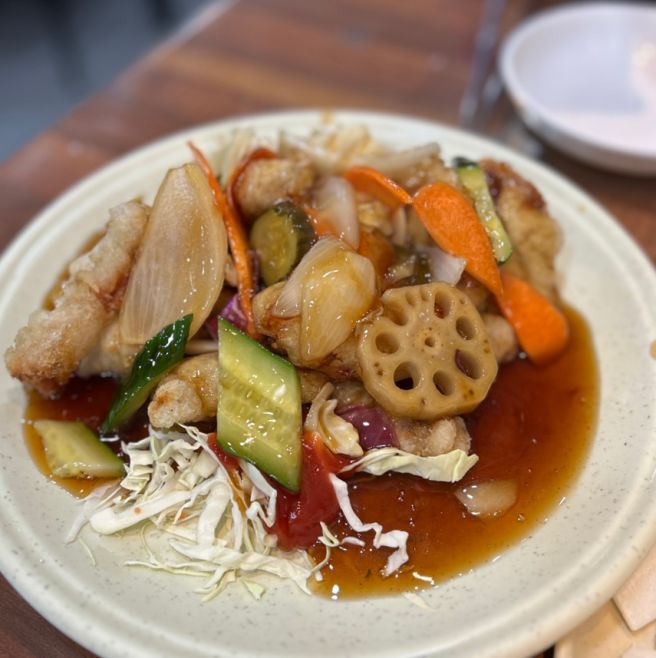 부산 남포동 노포 중국집 3대 탕수육 현지인 맛집 옥생관