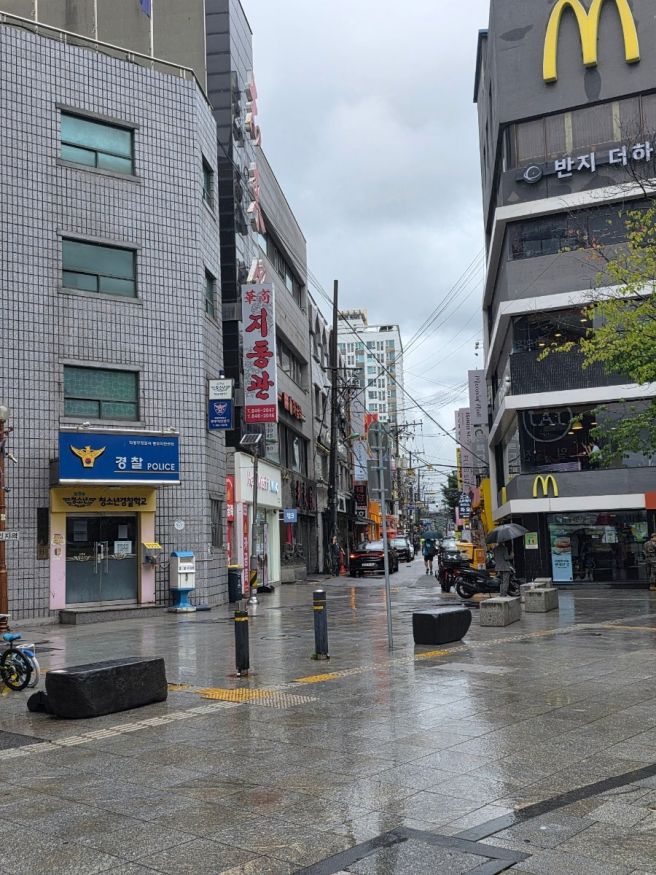 60년 전통 의정부 맛집 중국집 '지동관'