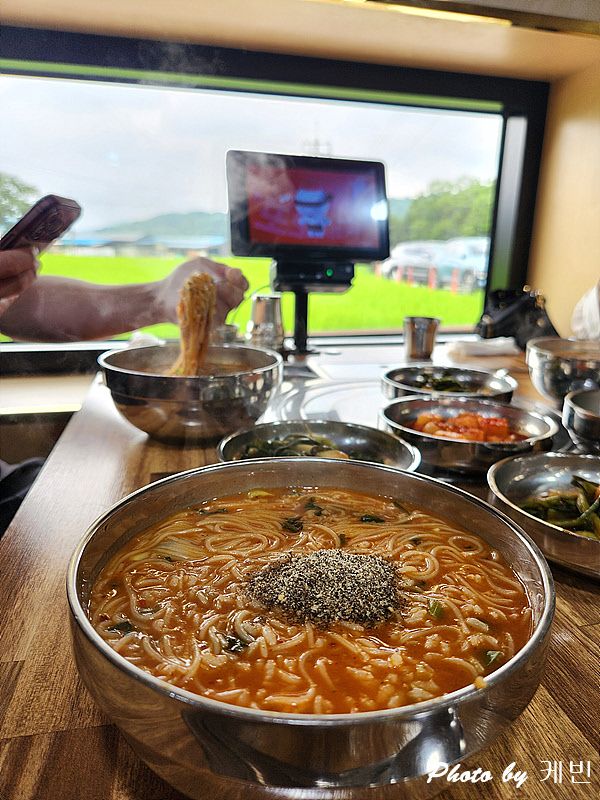 [풍전뚝집/서산] - 어죽이 이렇게 맛있는 음식이었나요?