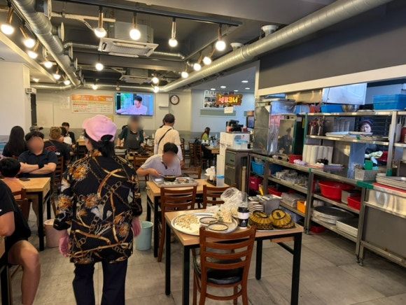 송정3대국밥 :: 부산 윤남노 맛집, 24시간 서면 돼지국밥 맛집