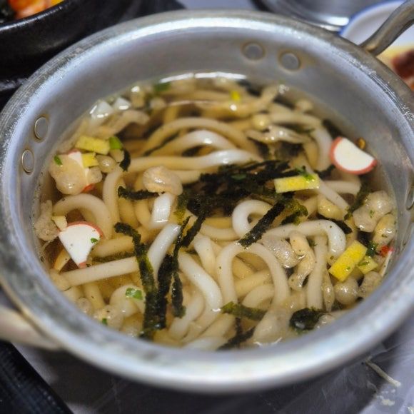 영주 "바다회집" 리뷰