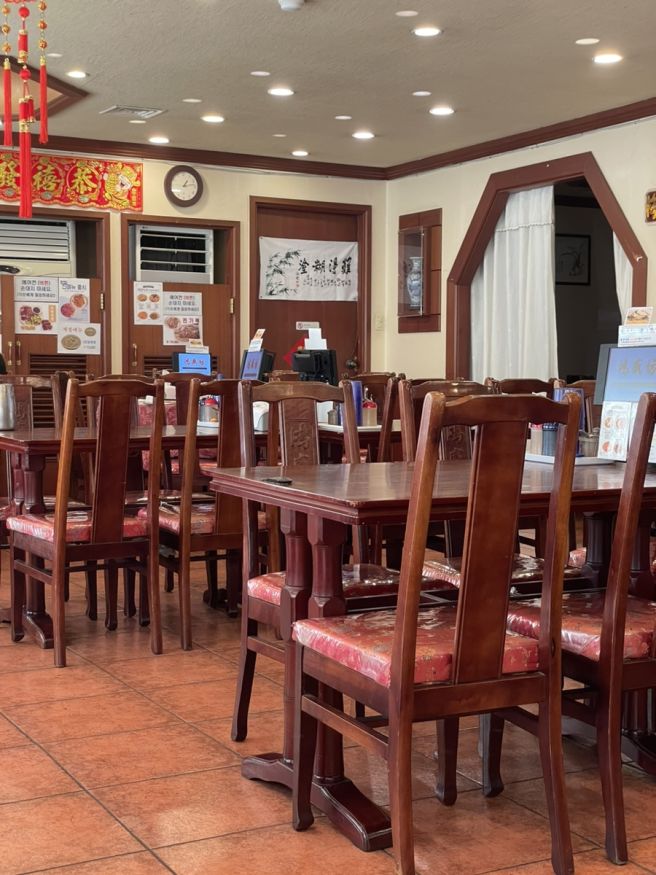 부산역 차이나타운 현지인 만두 맛집 홍성방