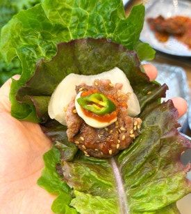 광주 송정역 맛집 [빛고을떡갈비 광주송점본점]