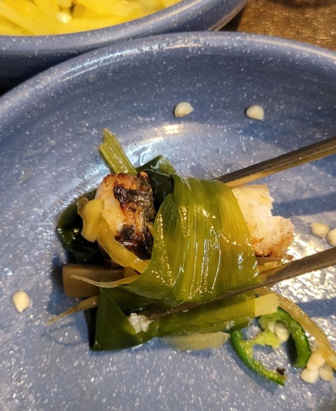 경산 장어집 풍천관 구워주는 집 몸보신 후기