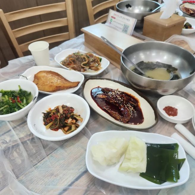 🐟 포항 갈치조림 맛집, 할매식당