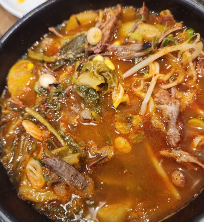 경북 영주 맛집 영주축협한우프라자 본점 내돈내산 후기