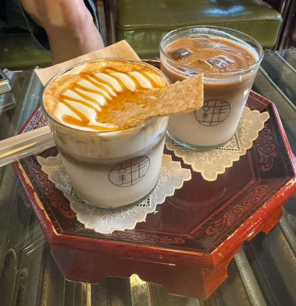 영주여행] 카페 하망주택 / 전통묵집식당 / 랜떡 / 묵호문어집 / 독채펜션 민트하우스 / 영주역 태극당