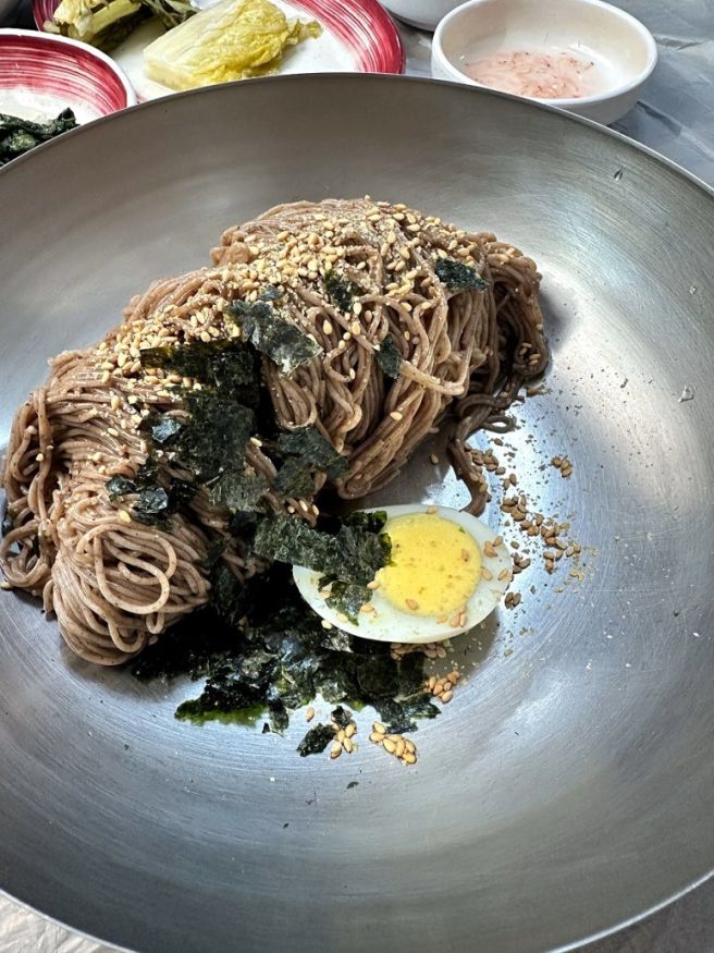 고성 막국수 맛집 추천, 백촌막국수 솔직후기 메뉴,주차, 웨이팅 정보