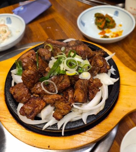 [경북 영주] 웨이팅이 아깝지 않은 로컬 소울푸드, ‘우정면옥’ 석갈비 &amp; 회냉면 내돈내산 후기