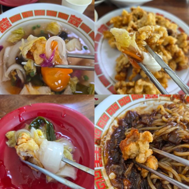 공주 중국집 장순루 공주여행중 꼭 들려야할 짬뽕맛집