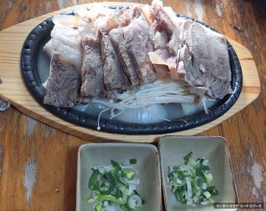 [경기도_오산] 오산 소머리 설렁탕 맛집ㅣ백년가게 오산 할머니집