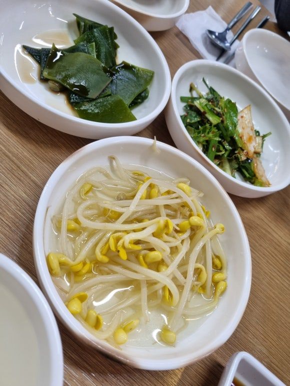 두류동맛집 손복자부산할매낙지가면 뭘먹지?