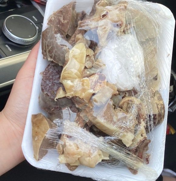 제주 순대 맛집 :: 진경순대/금호정육점 솔직후기!