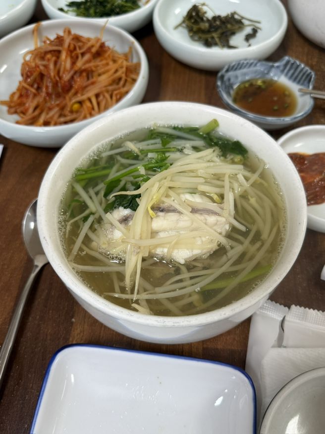 부산 부모님 식사 초원복국 부모님도 만족한 대연동 현지인 맛집 후기