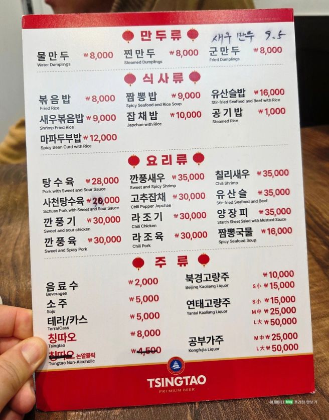 부산 차이나타운 마가만두 / 육즙 가득한 찐만두와 바삭한 군만두, 부산역 중국집 맛집