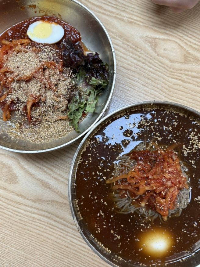 철원막국수 &amp; 밀크스토리 철원 맛집 내돈내산 솔직후기❤️