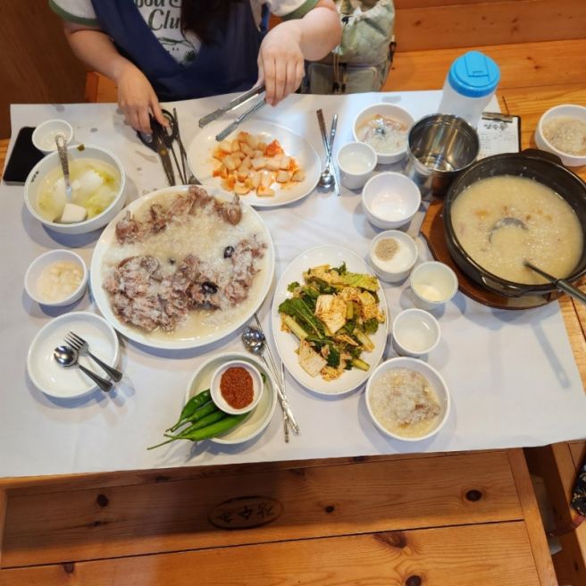 [경기 용인시 수지구 고기동 맛집] 장수촌