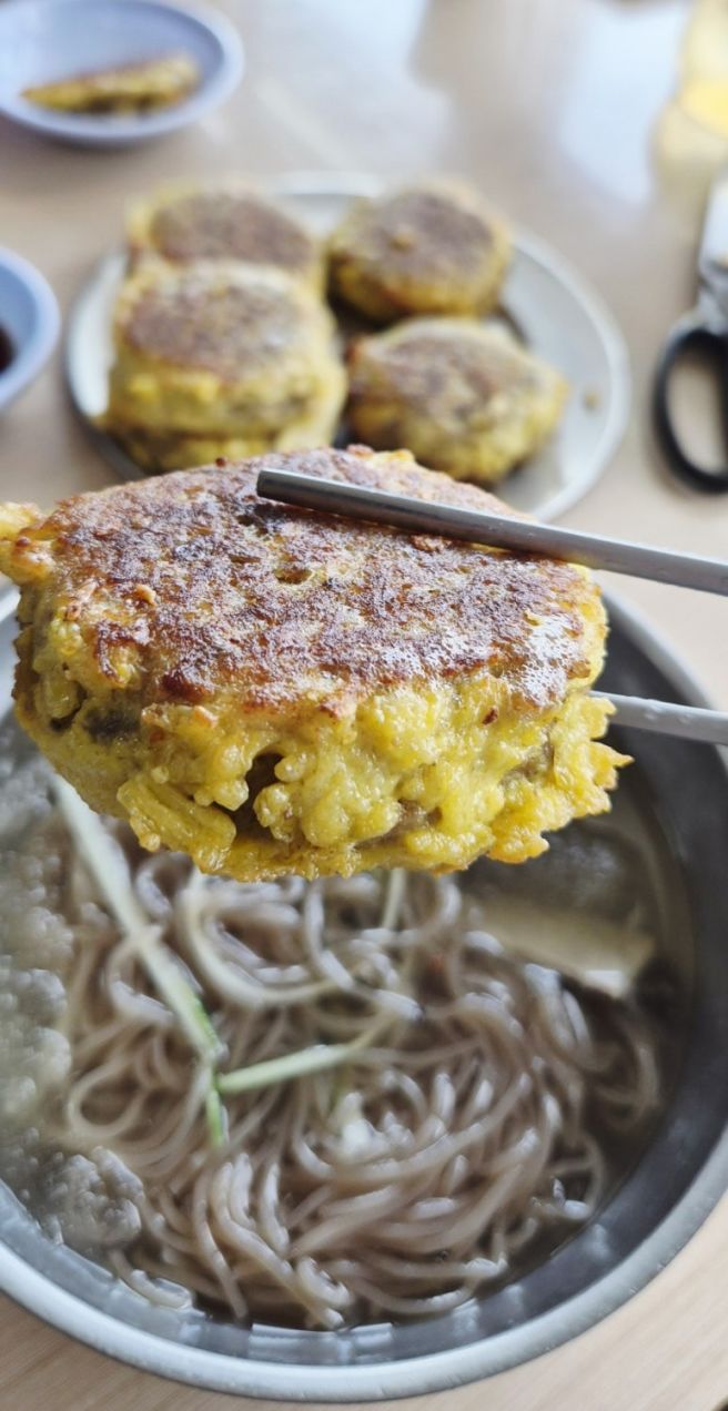 양평 옥천냉면 본점 황해식당 후기 시원한 한 그릇