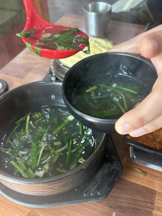 구미 산동 숨은 맛집, [황금식당] 갈비찜 솔직 후기
