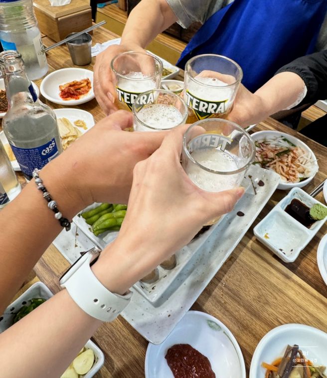 [제주 맛집] 서귀포 자리돔 횟집
