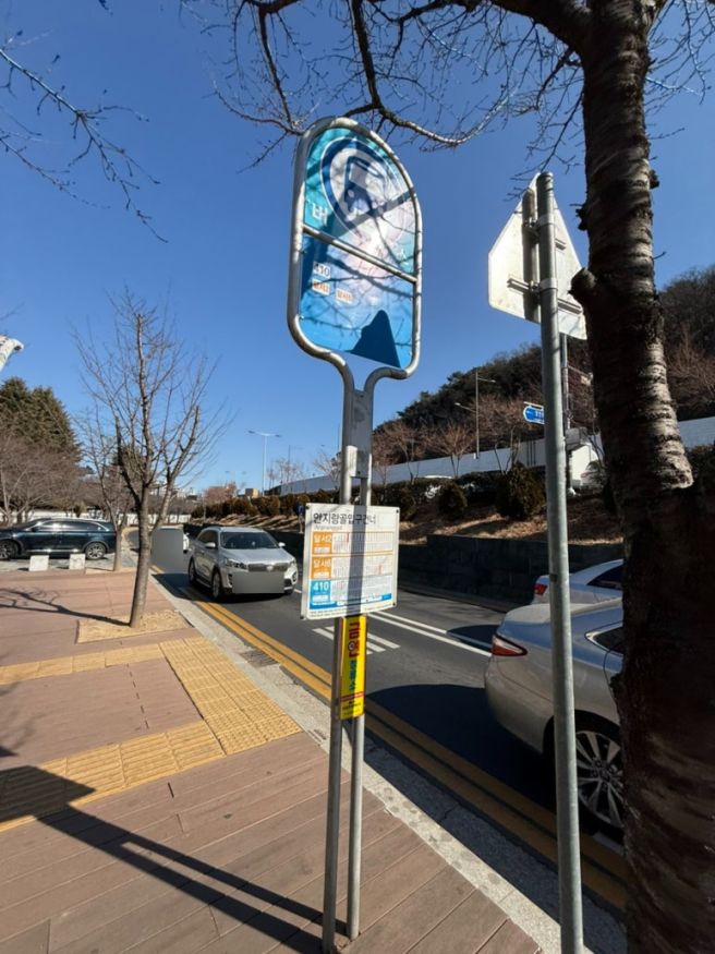 대구 남구 대덕식당 선지국밥 한그릇