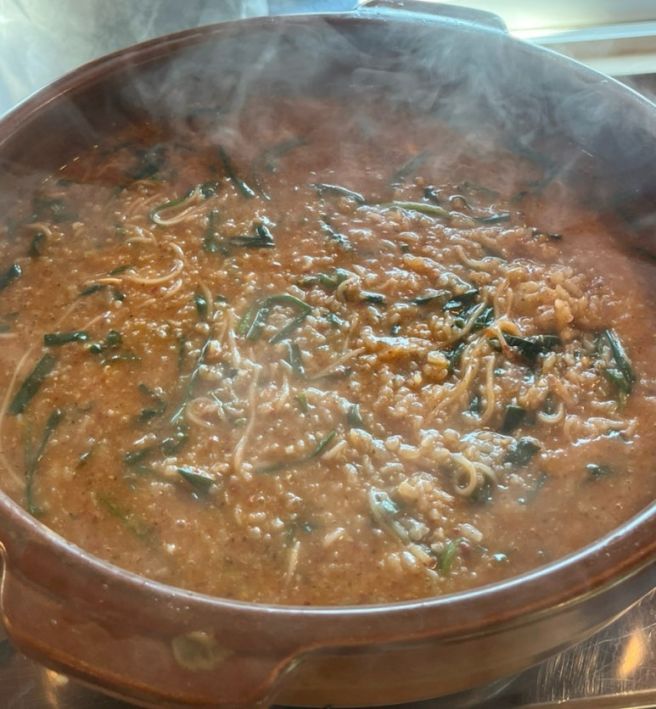 금산 어죽 맛집 추천 ‘남촌가든’ 빠가만어죽
