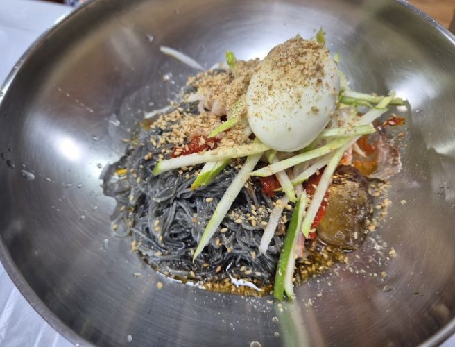 속초 맛집 함흥막국수 시원한 냉면과 막국수가 맛있어요