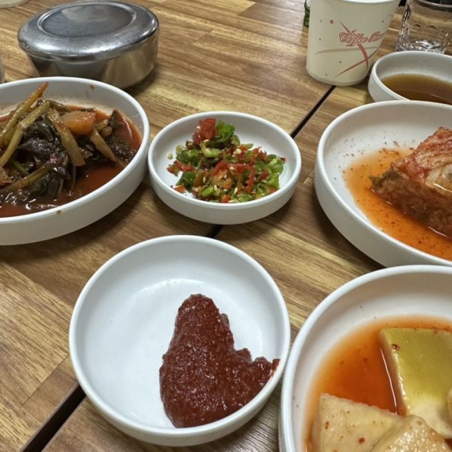 예산 덕산 뜨끈이집 해장국 맛집 리솜 스플라스 근처 아이랑 갈만한 맛집 추천 내돈내산