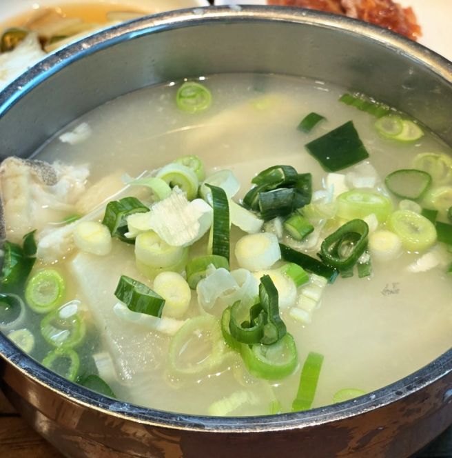 부산 대구탕 맛집 해운대기와집 대구탕 | 딱 대구탕 하나만 파는집