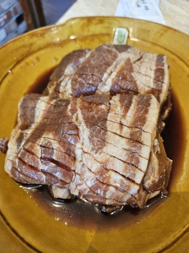 대전 서구 맛집 정말 맛있었던 사리원면옥 고기집 둔산동본점